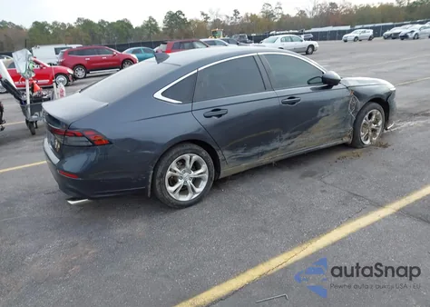 2023 Honda Accord Lx z USA, uszkodzony, nr VIN 1HGCY1F23PA045797